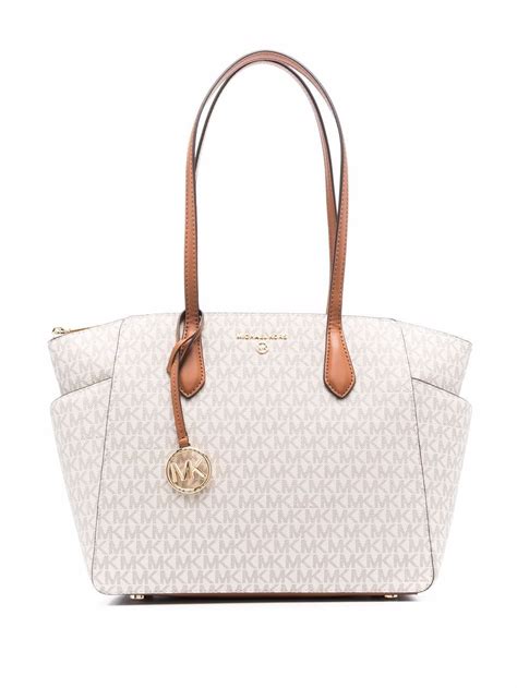 michael kors marilyn bag medium|michael kors medium tote bags.